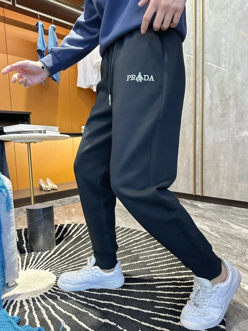Prada Long Pants Supportive 167477