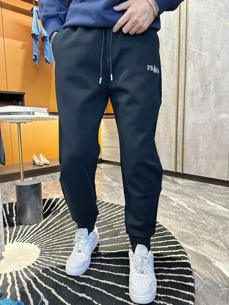 Prada Long Pants Supportive 167477