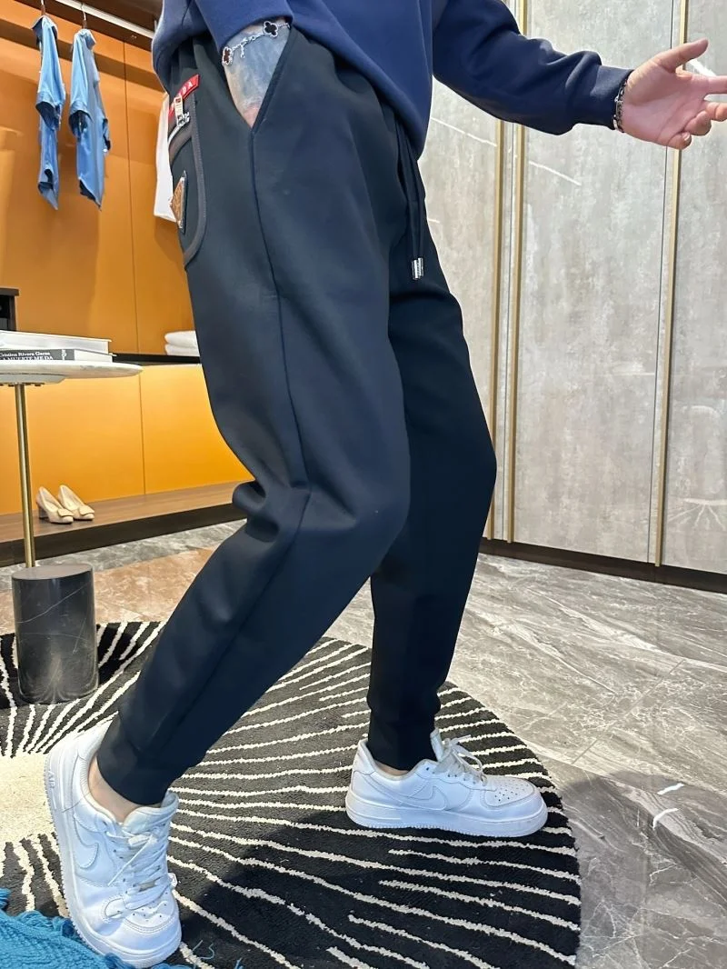 Prada Long Pants Supportive 167477