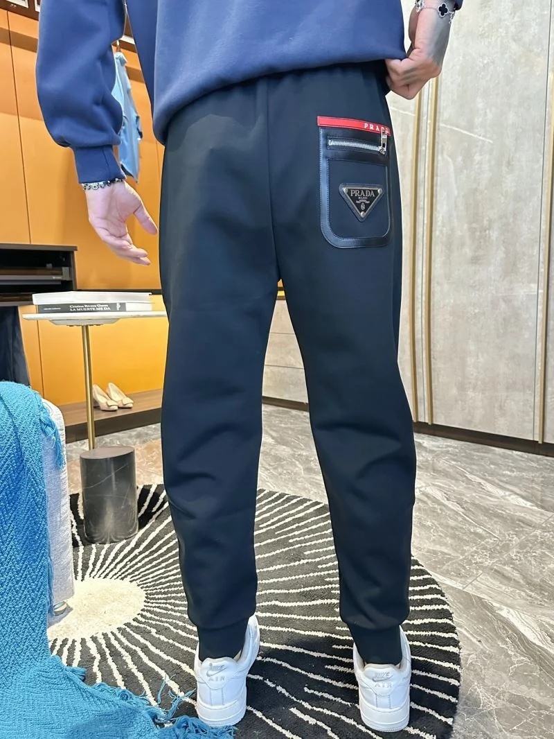 Prada Long Pants Supportive 167477