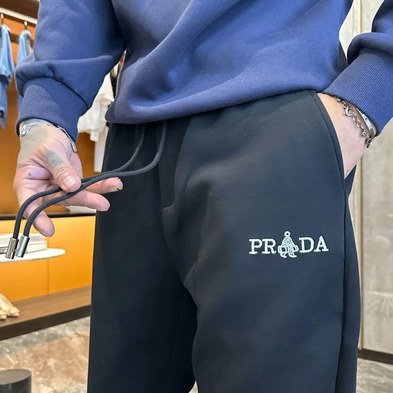 Prada Long Pants Supportive 167477