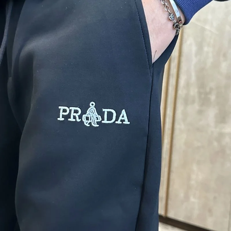 Prada Long Pants Supportive 167477