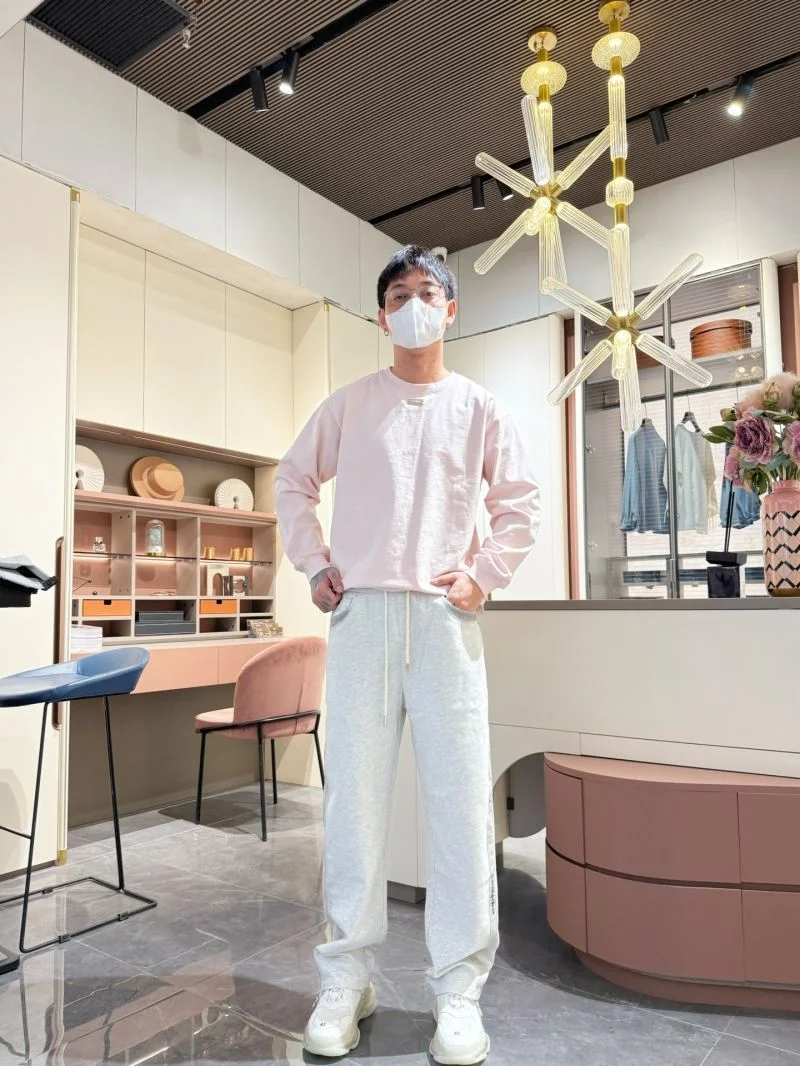 Resilient Prada Long Pants 167474