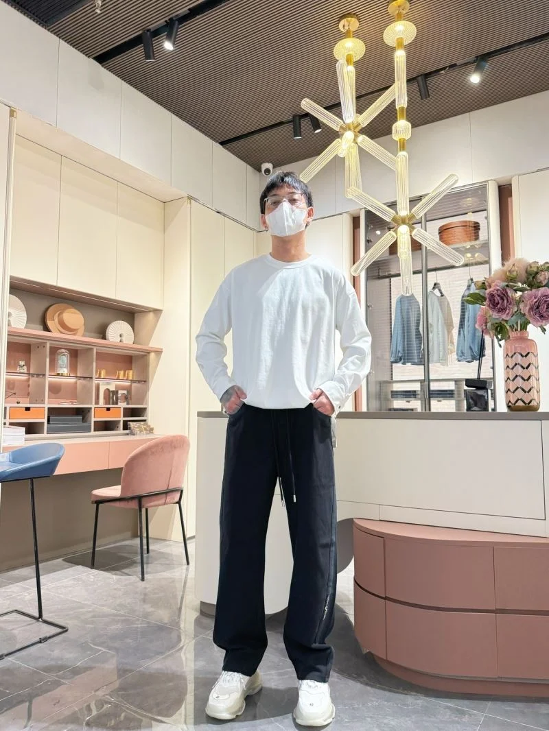 Prada Long Pants Seasonal 167475