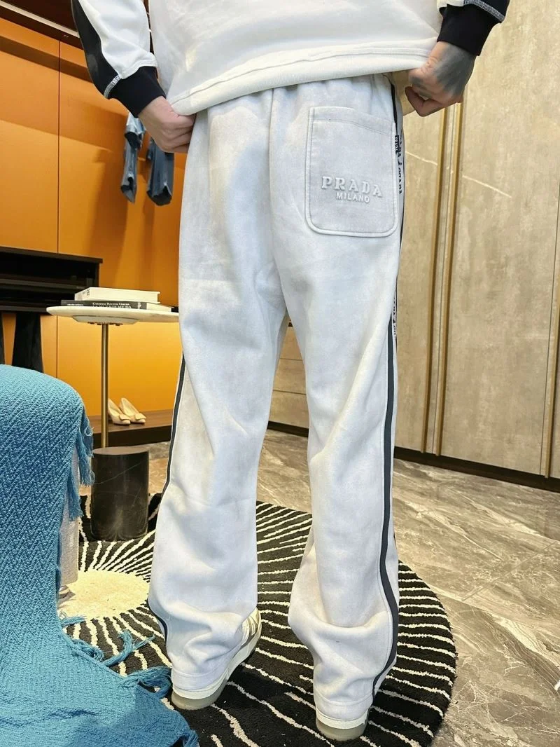 Prada Long Pants Flexible 167484