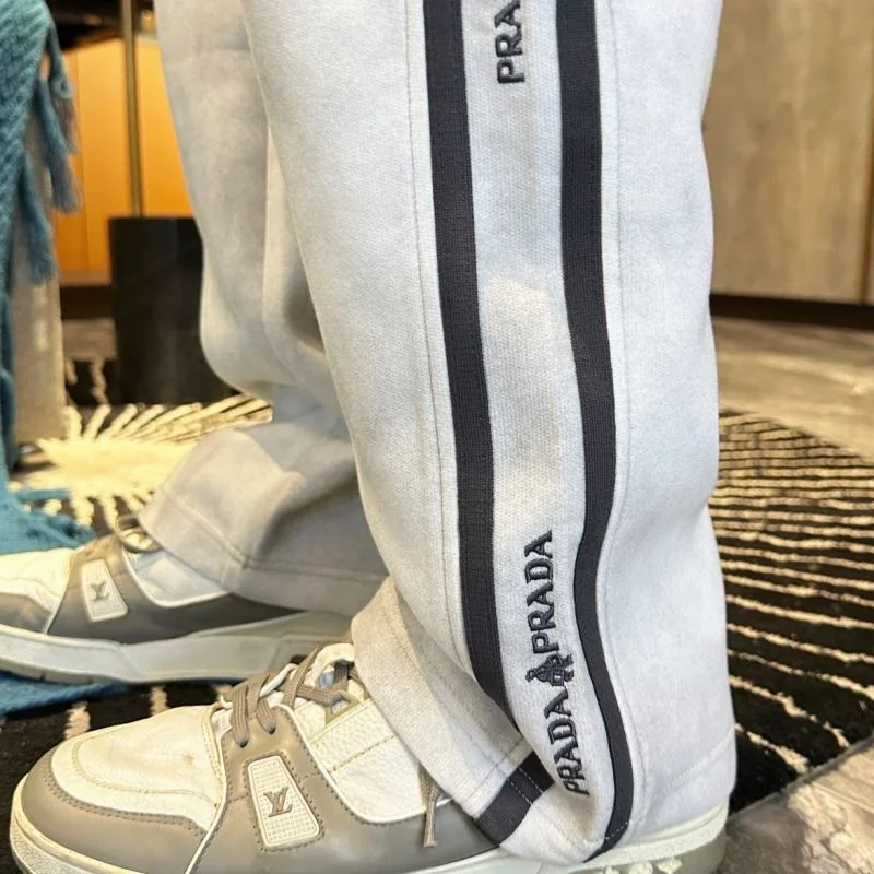 Prada Long Pants Flexible 167484