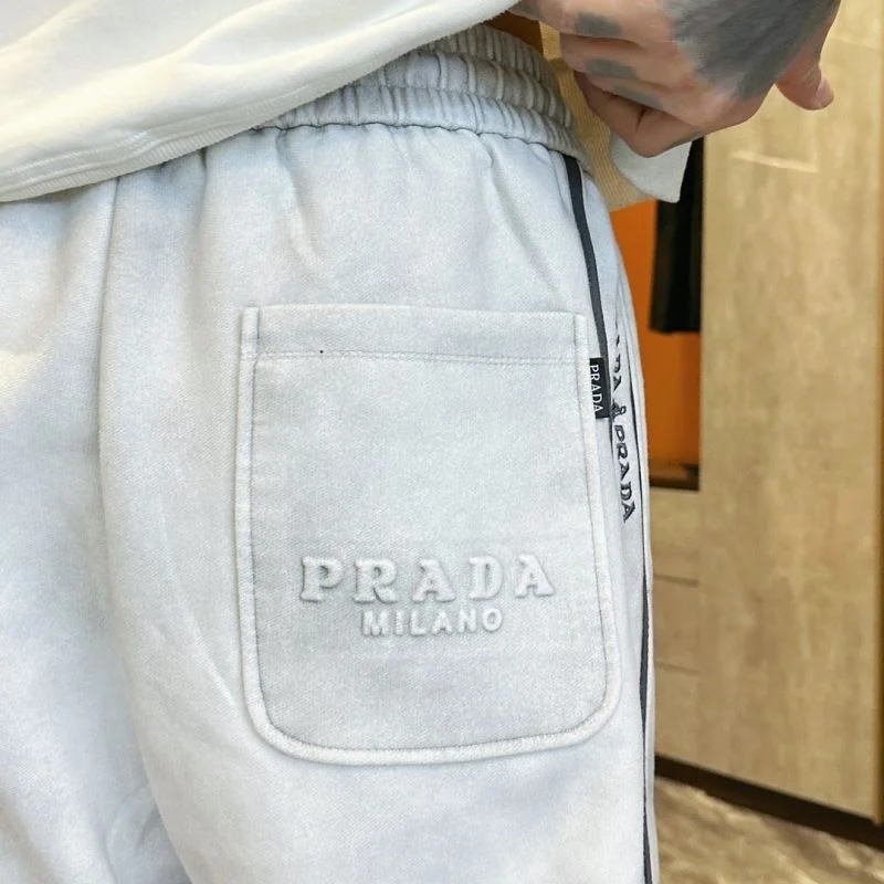 Prada Long Pants Flexible 167484