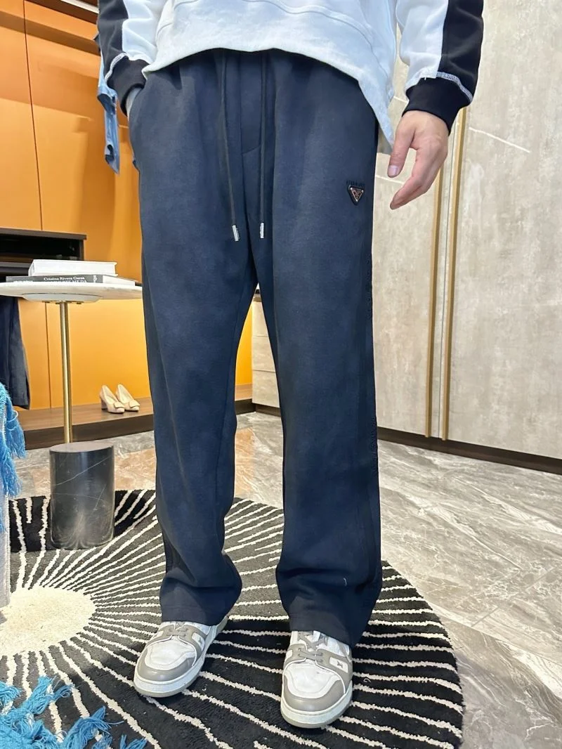 SmoothTexture Prada Long Pants 167473