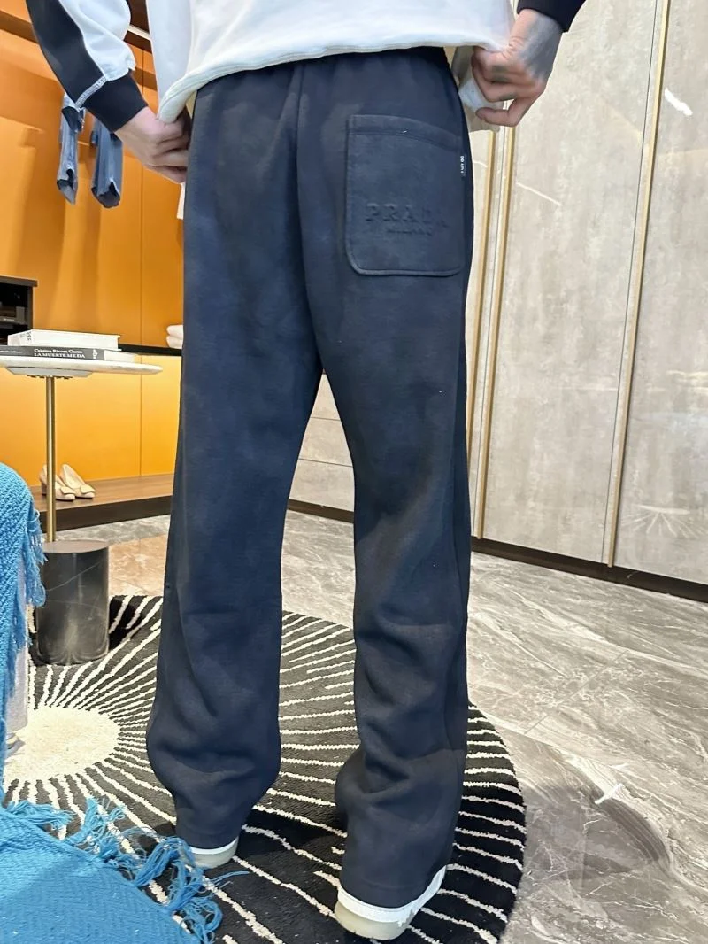 SmoothTexture Prada Long Pants 167473