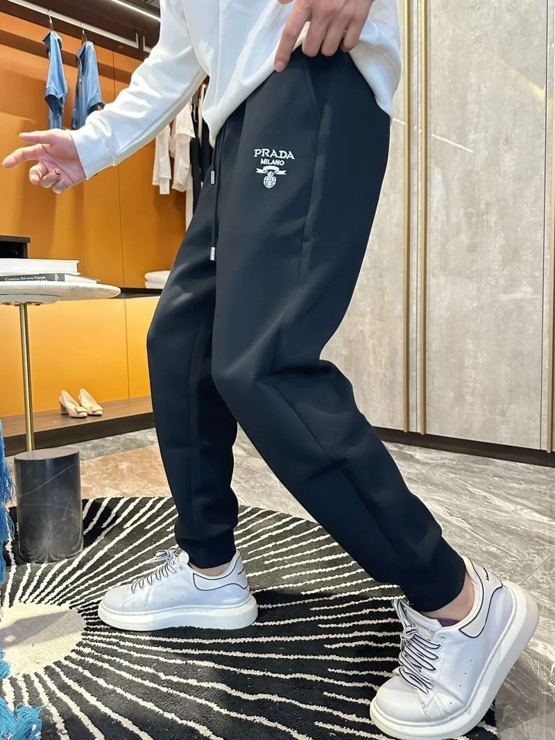 Casual Prada Long Pants 167472