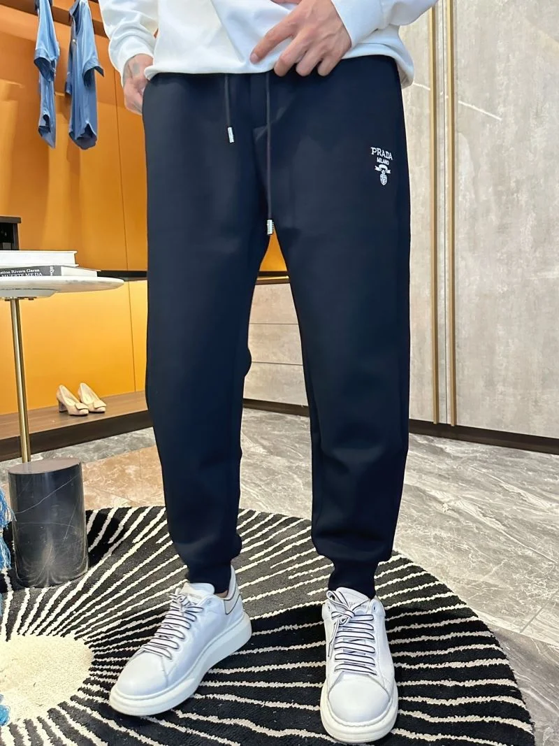 Casual Prada Long Pants 167472
