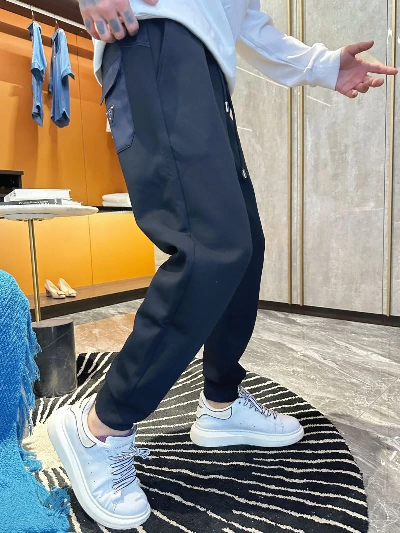 Casual Prada Long Pants 167472