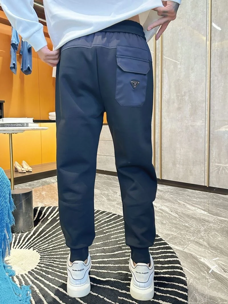 Casual Prada Long Pants 167472