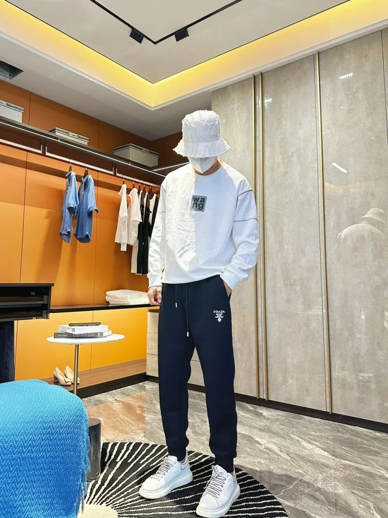 Casual Prada Long Pants 167472