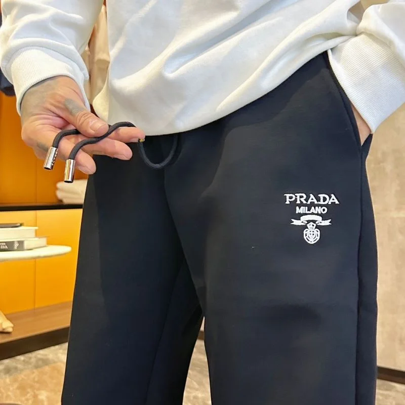 Casual Prada Long Pants 167472