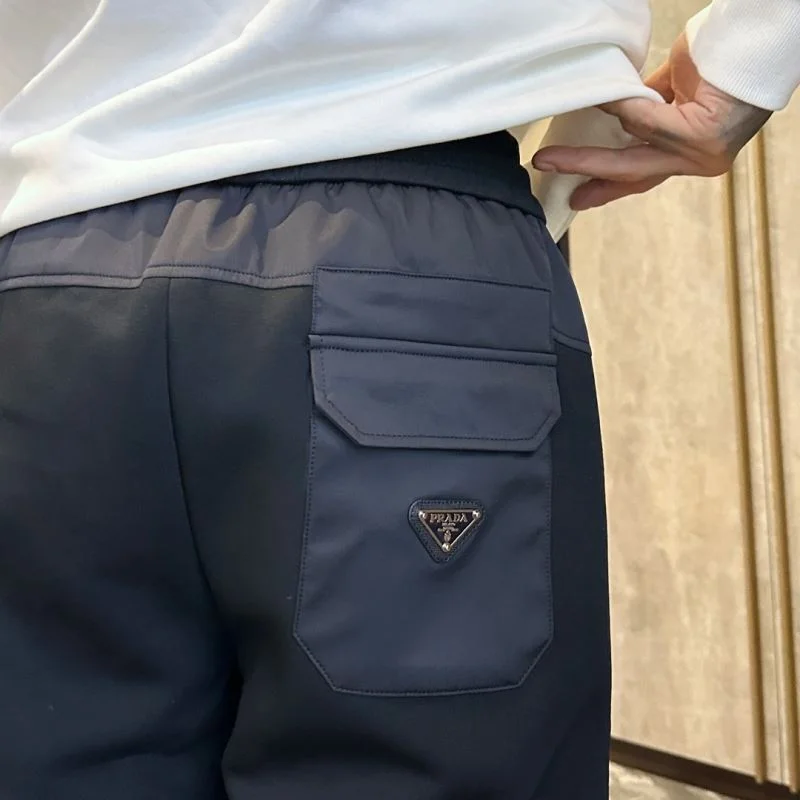 Casual Prada Long Pants 167472