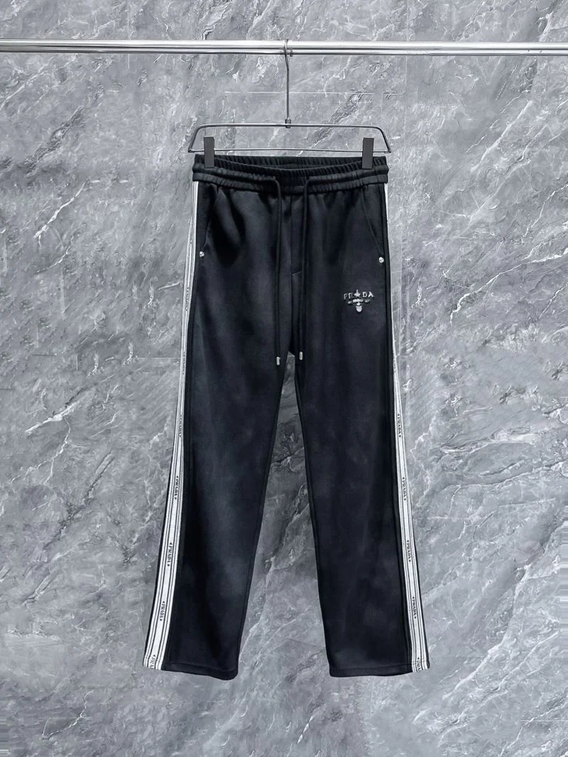 Prada Long Pants Efficient 167470