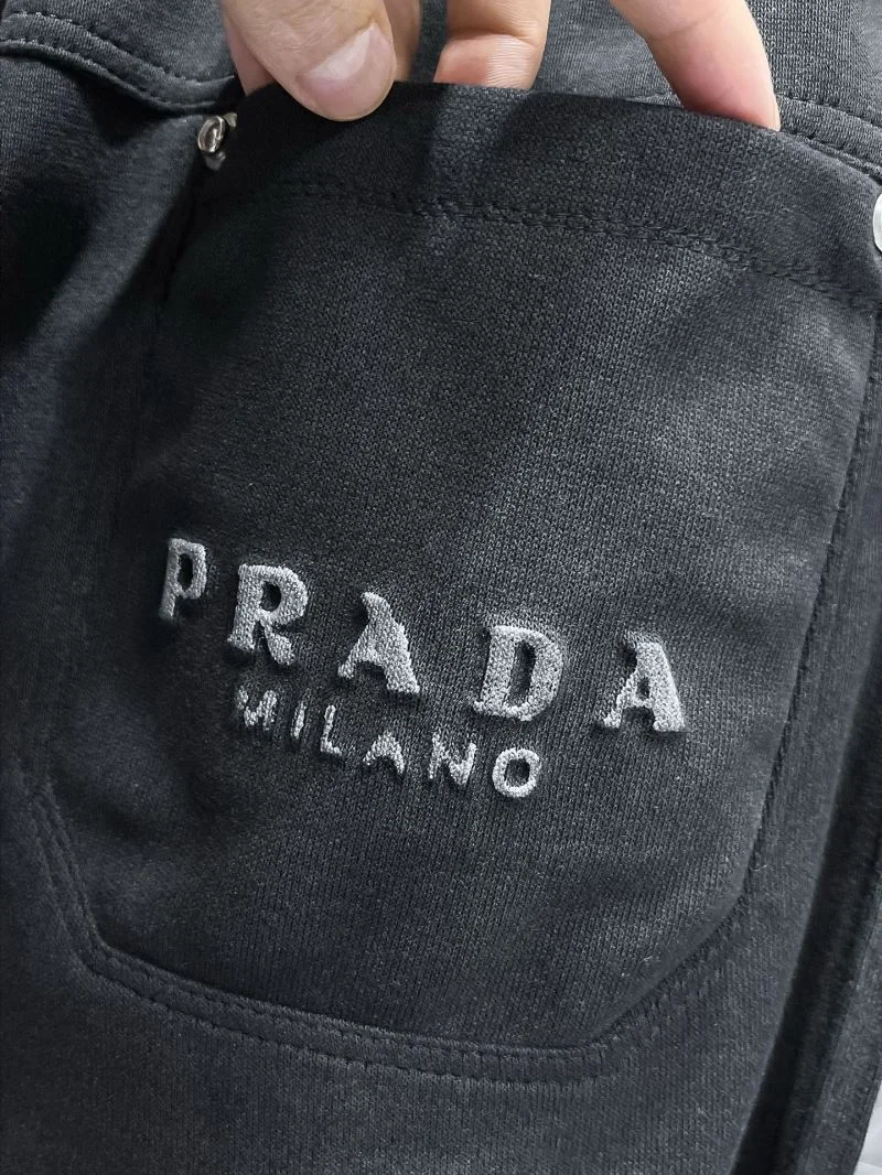 Prada Long Pants Efficient 167470
