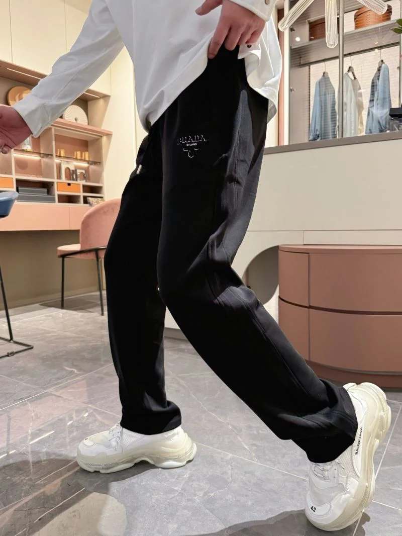 Youthful Prada Long Pants 167468