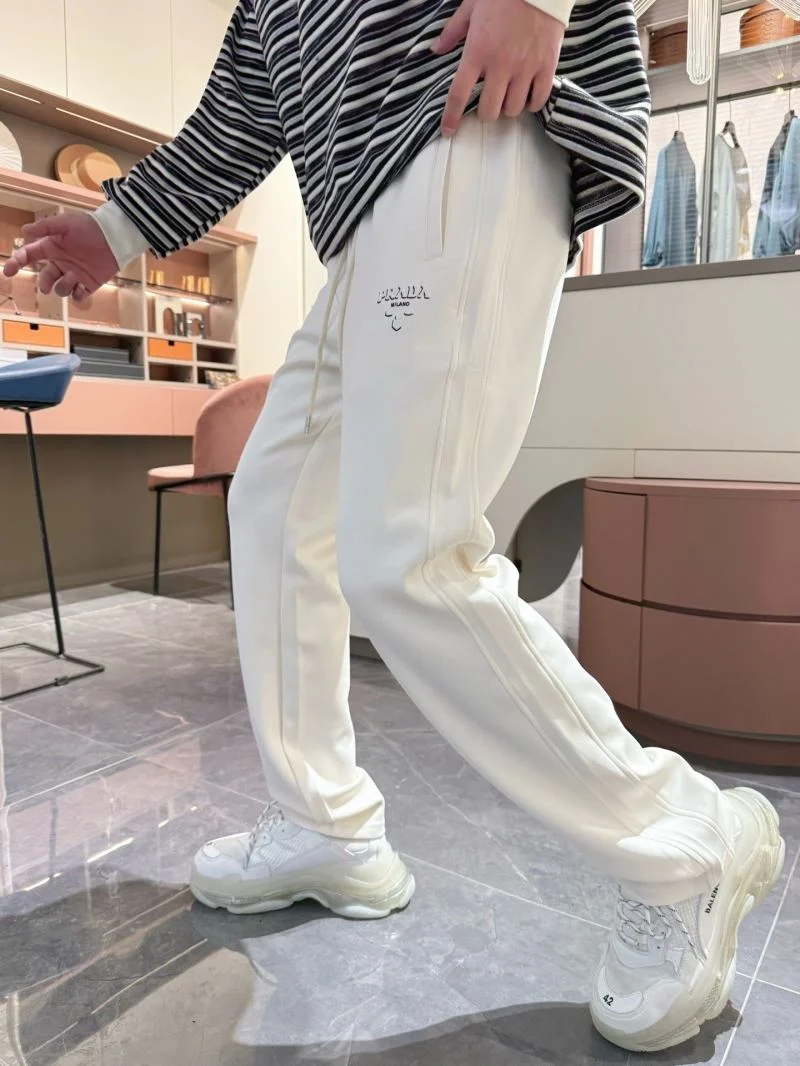 Premium Prada Long Pants 167469