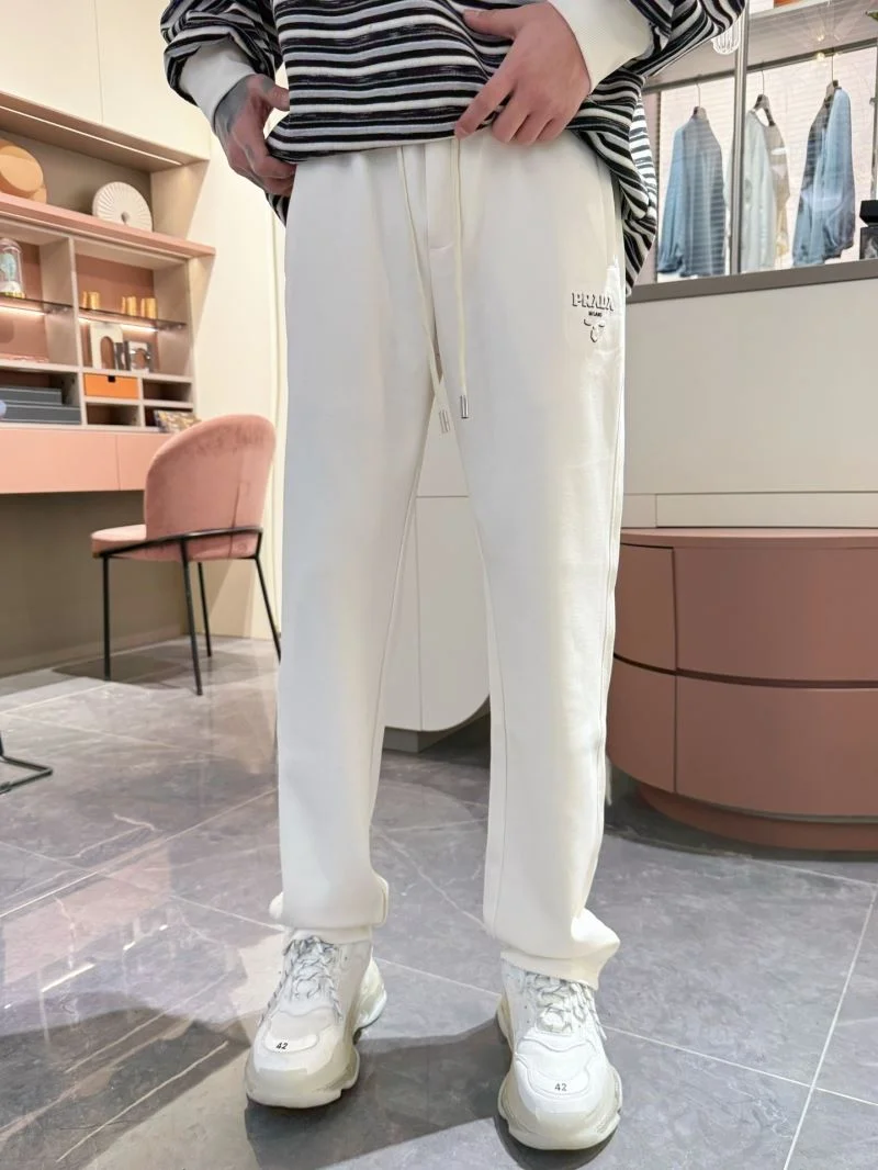 Premium Prada Long Pants 167469