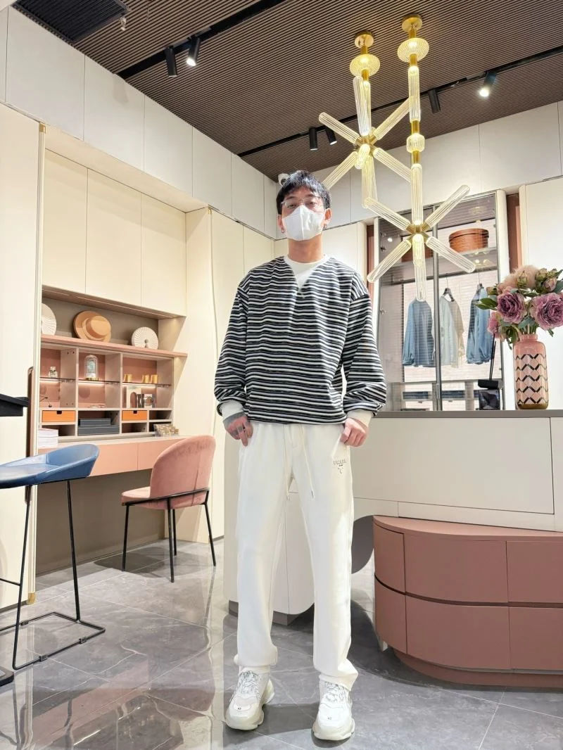 Premium Prada Long Pants 167469