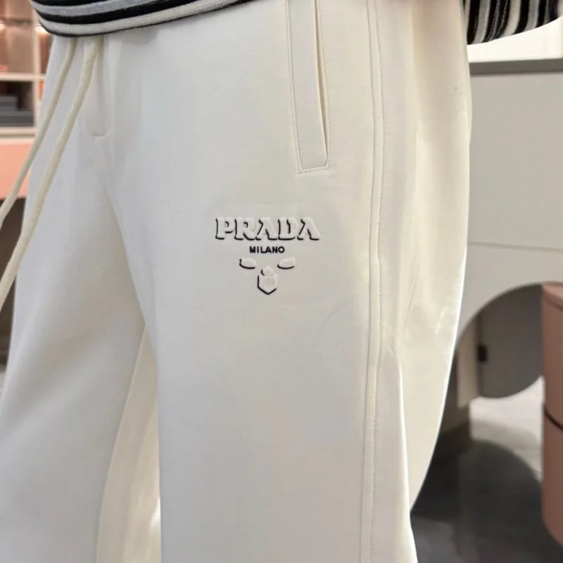 Premium Prada Long Pants 167469
