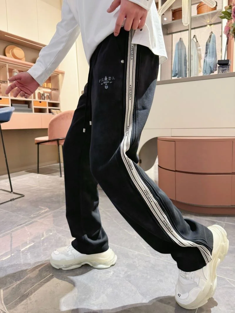 Elegant Prada Long Pants 167467