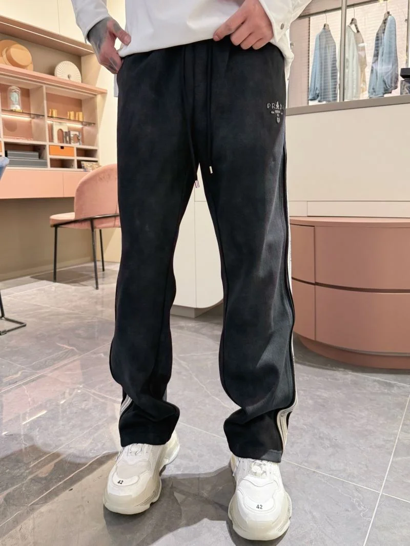 Elegant Prada Long Pants 167467