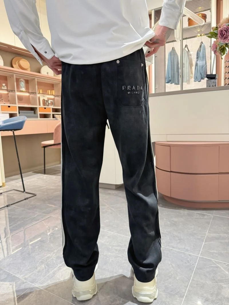 Elegant Prada Long Pants 167467
