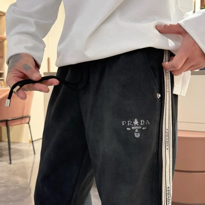 Elegant Prada Long Pants 167467