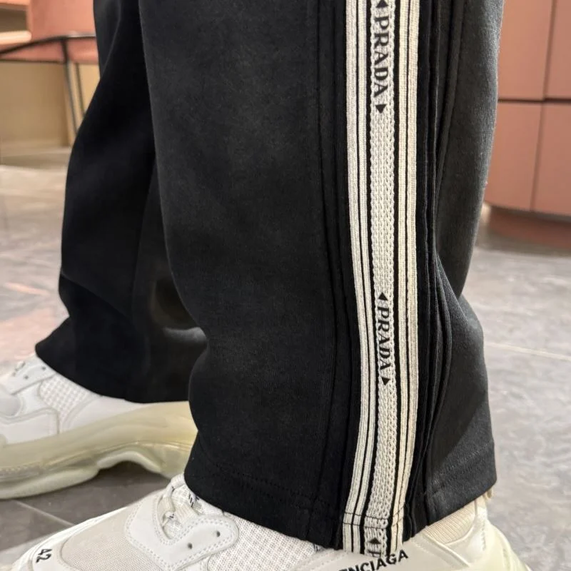 Elegant Prada Long Pants 167467