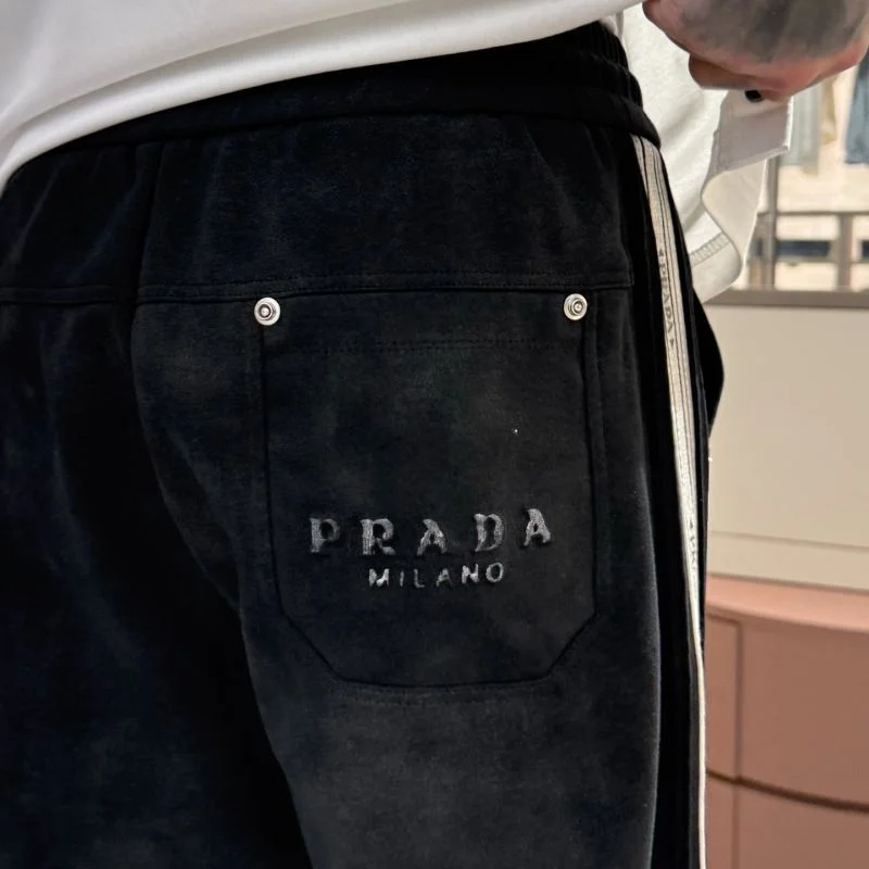 Elegant Prada Long Pants 167467
