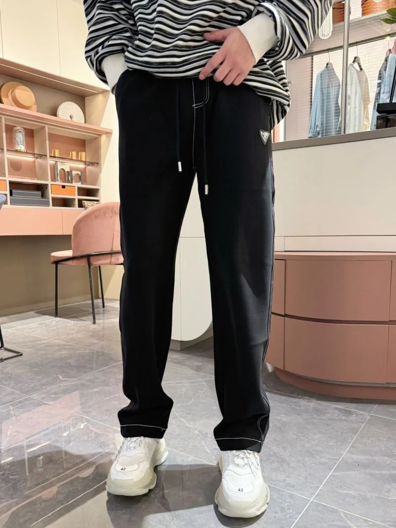 Prada Long Pants Durable 167464