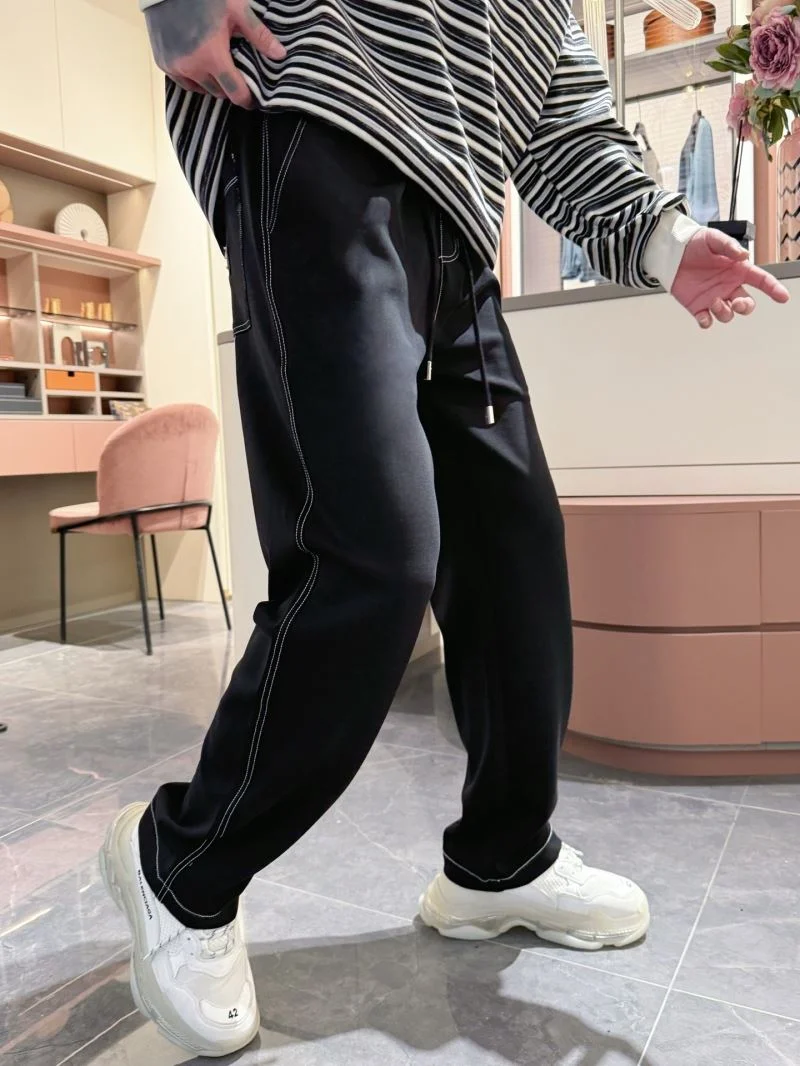 Prada Long Pants Durable 167464