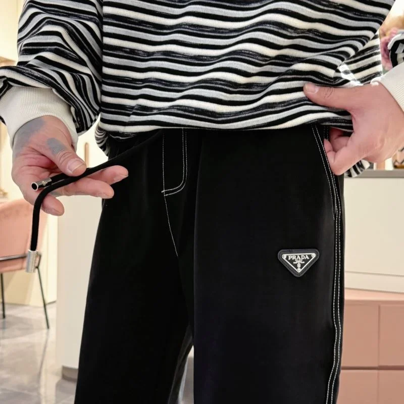 Prada Long Pants Durable 167464