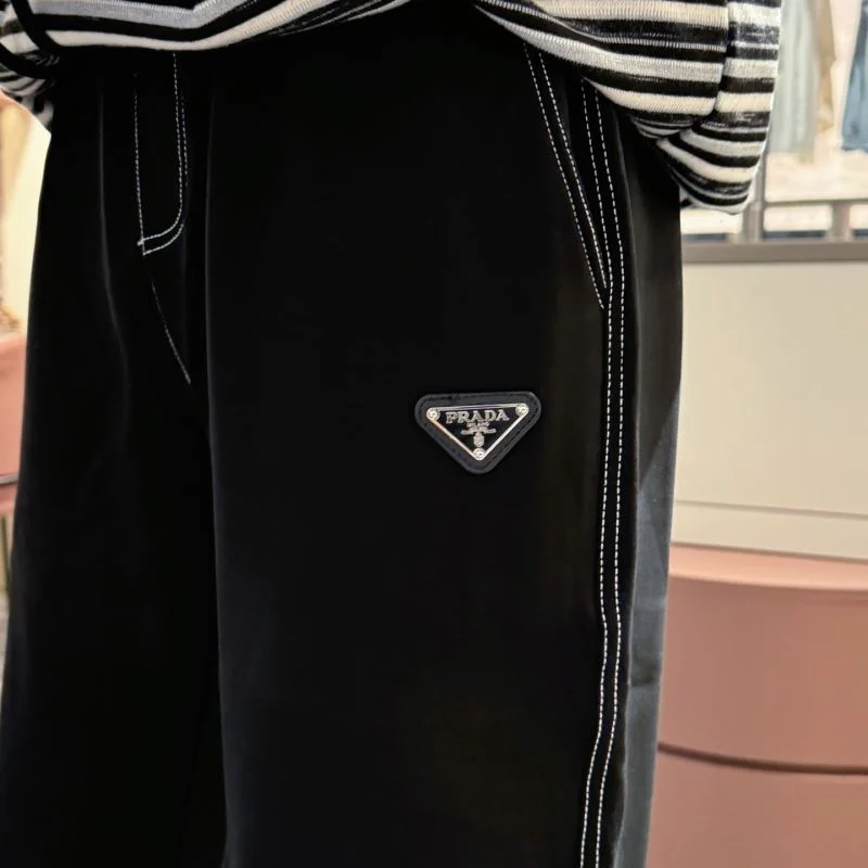 Prada Long Pants Durable 167464