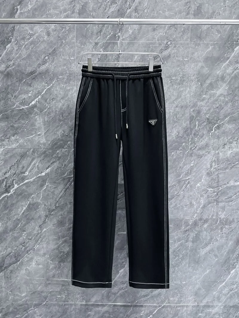 Prada Long Pants Durable 167456