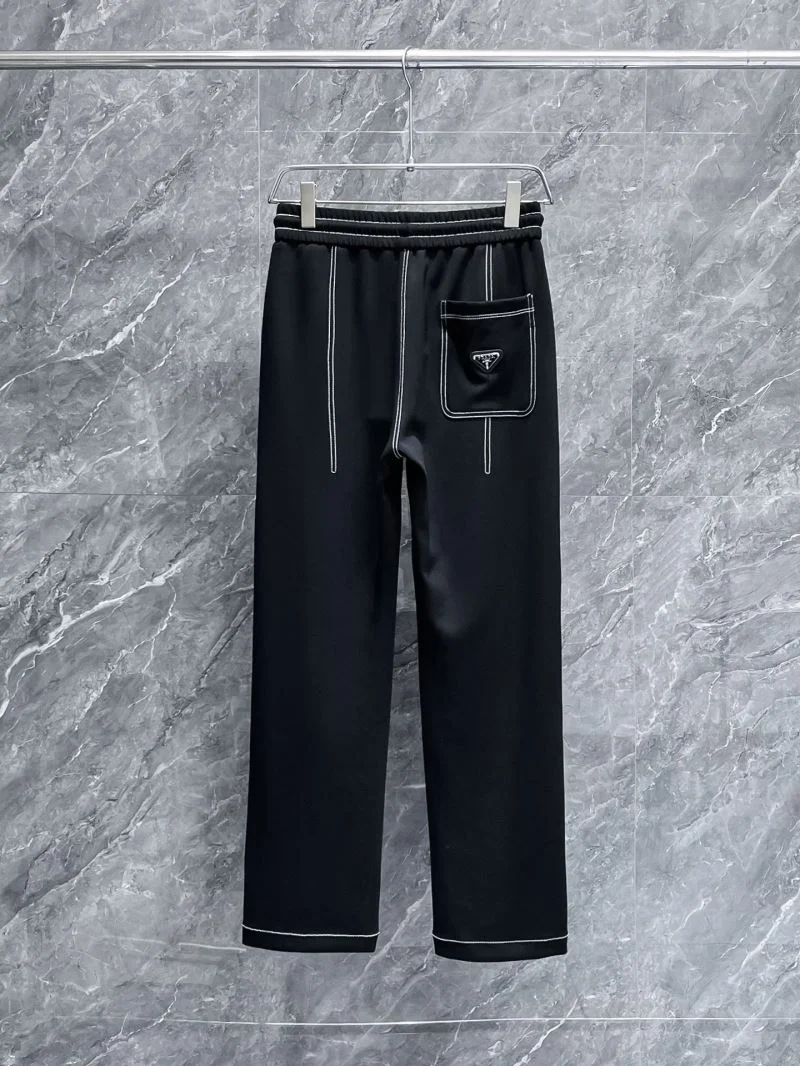 Prada Long Pants Durable 167456