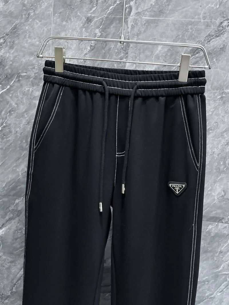 Prada Long Pants Durable 167456