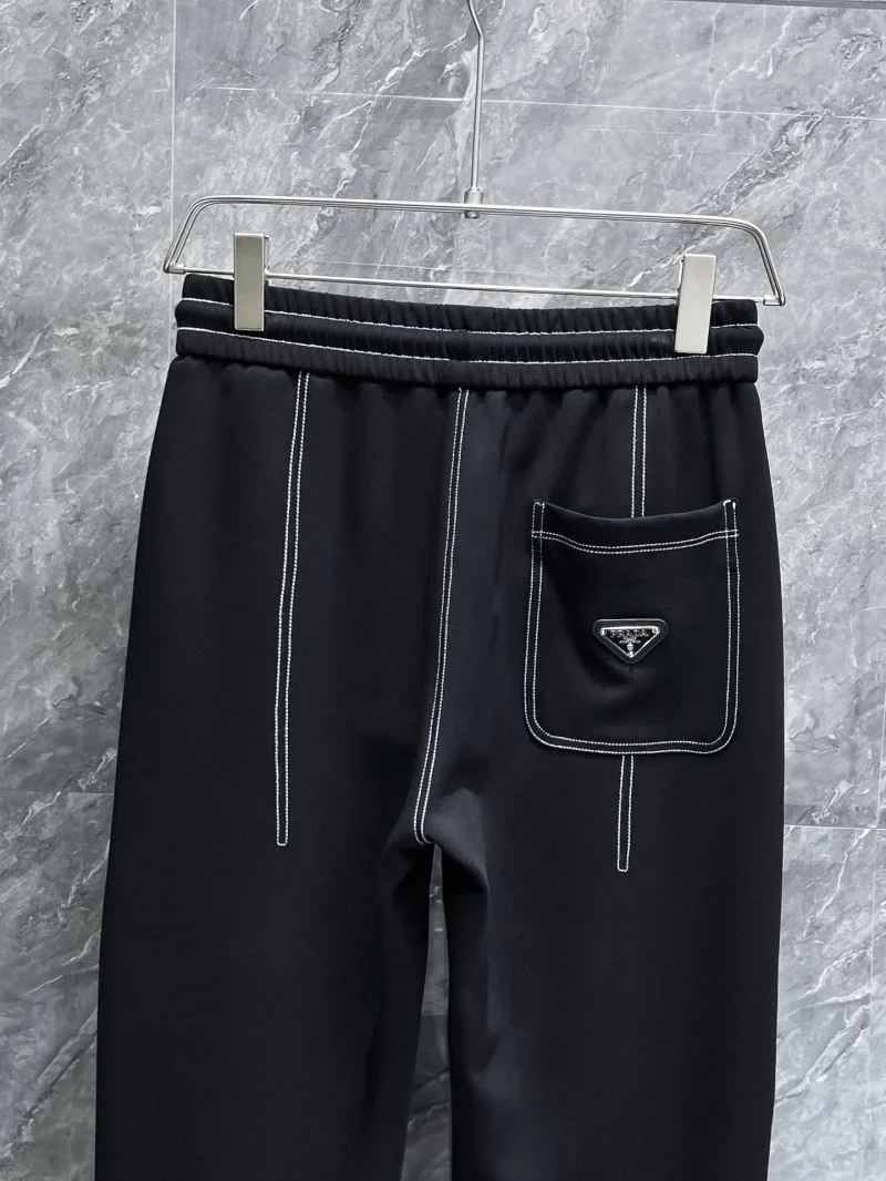 Prada Long Pants Durable 167456