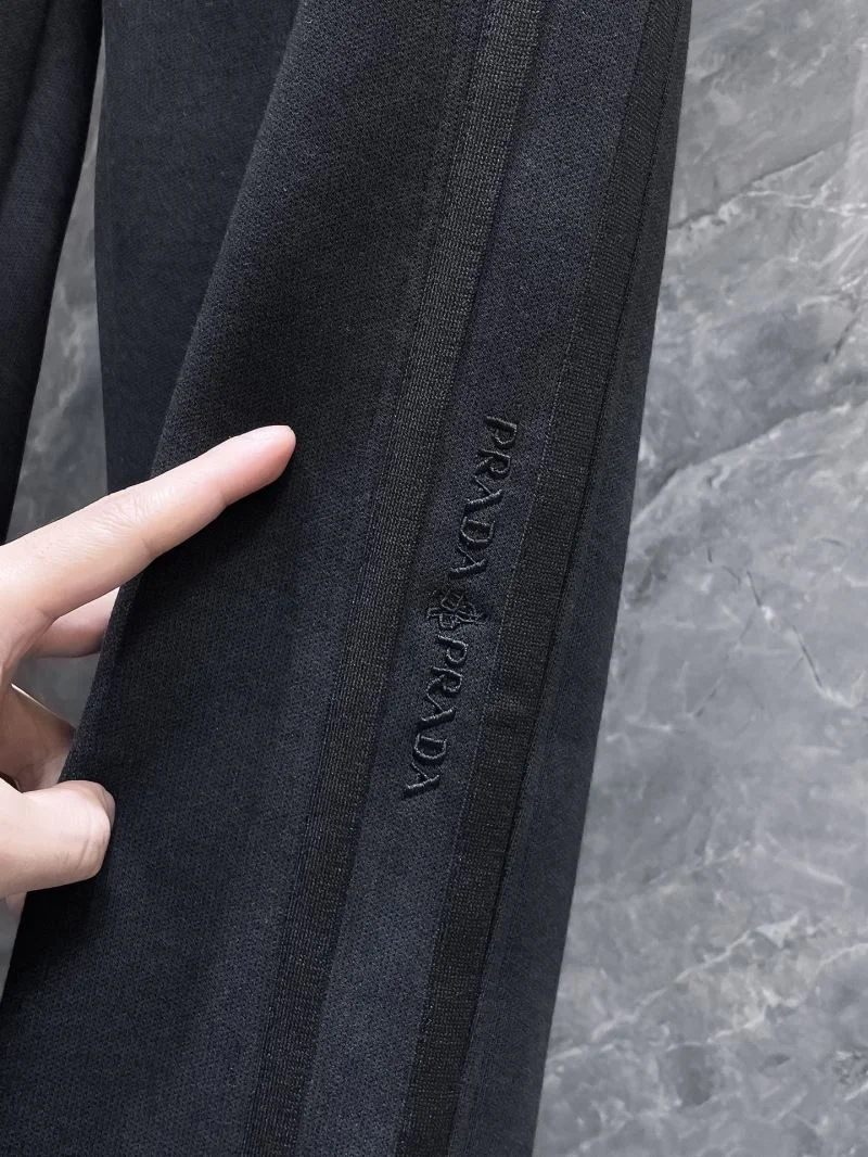 Fashionable Prada Long Pants 167454