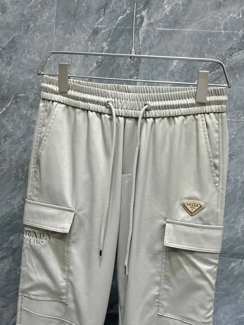 Bold Prada Long Pants 167452