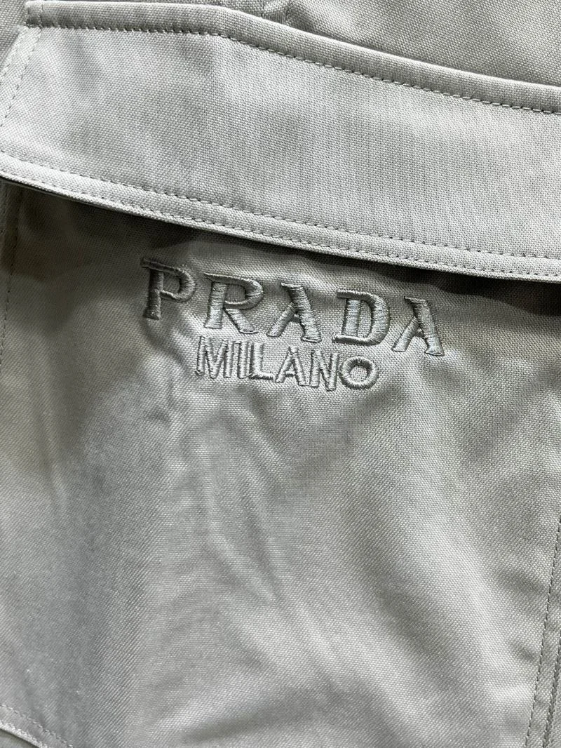 Bold Prada Long Pants 167452