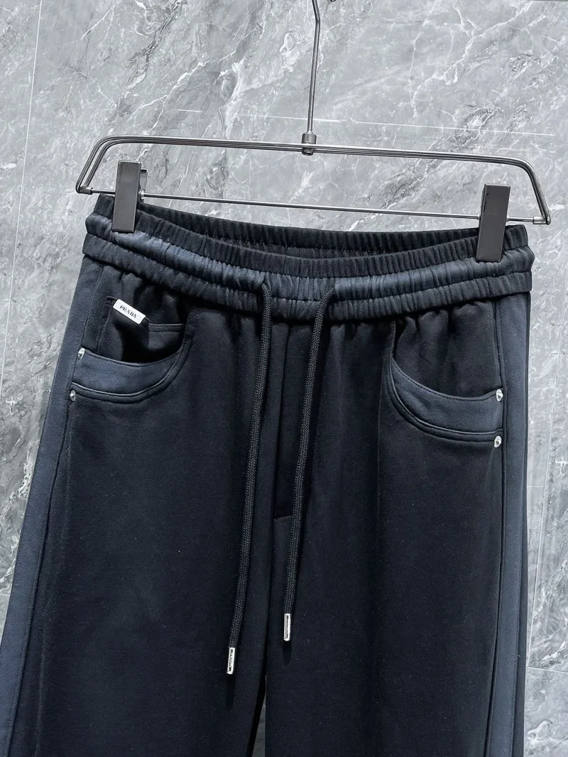 Prada Long Pants Lightweight 167449