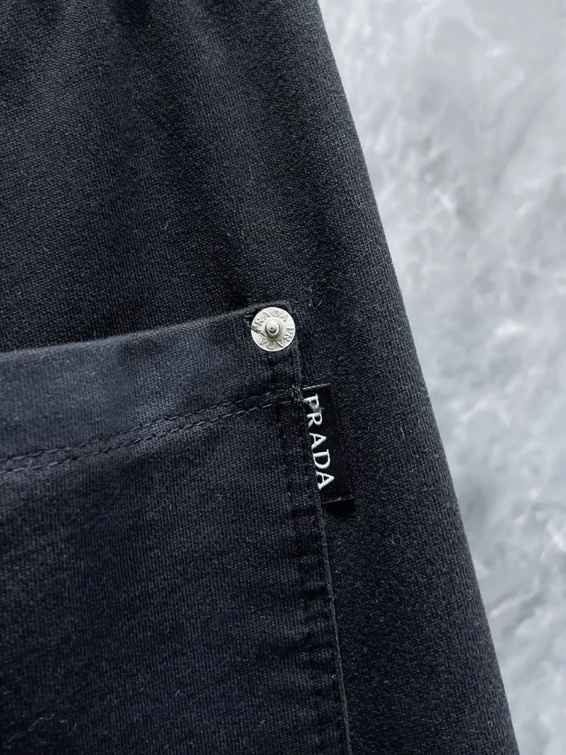 Prada Long Pants Lightweight 167449