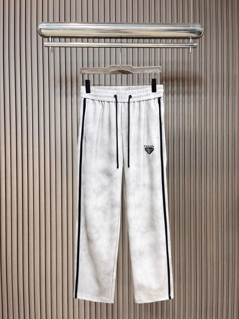 Prada Long Pants MoistureWicking 167447