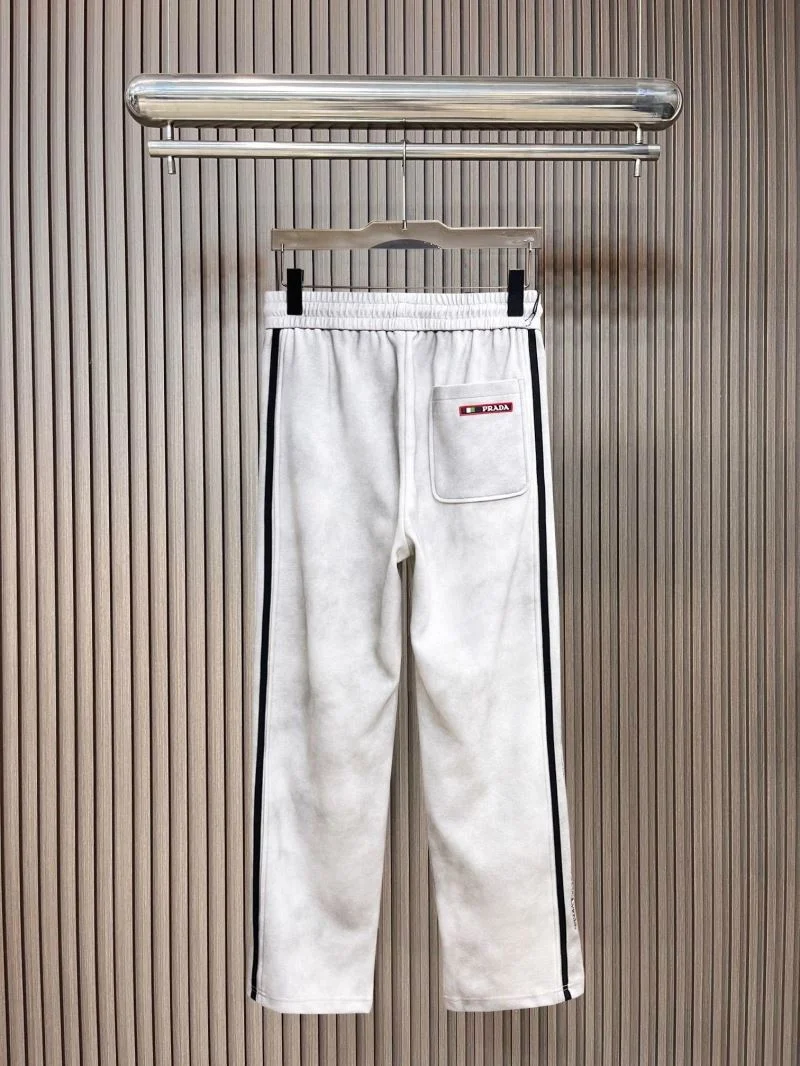 Prada Long Pants MoistureWicking 167447