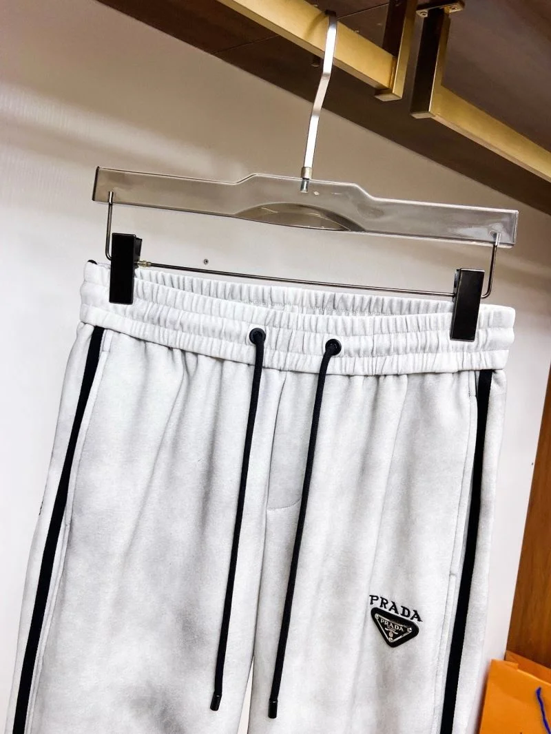 Prada Long Pants MoistureWicking 167447