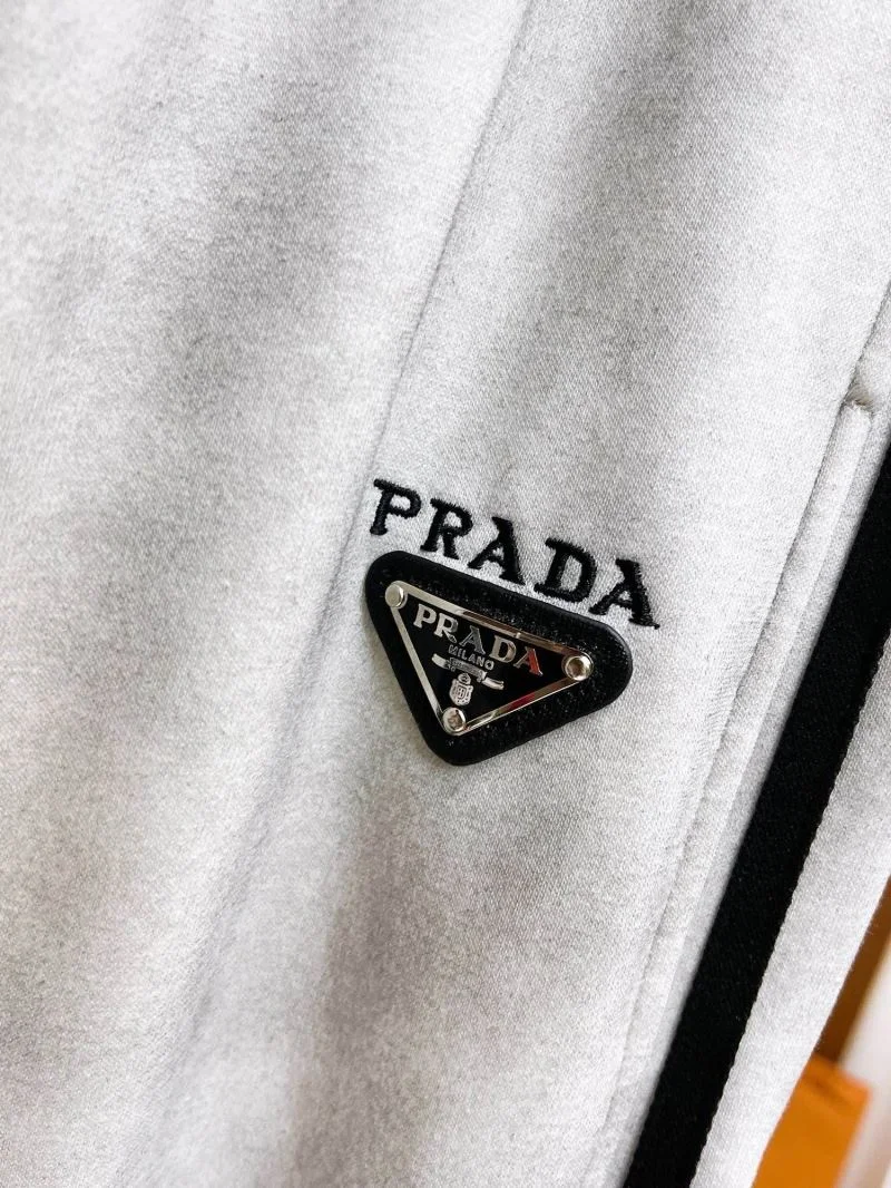 Prada Long Pants MoistureWicking 167447